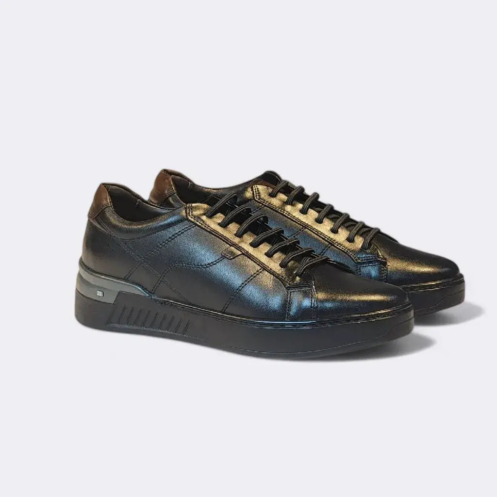 Sapatênis Romeo Napoli Preto