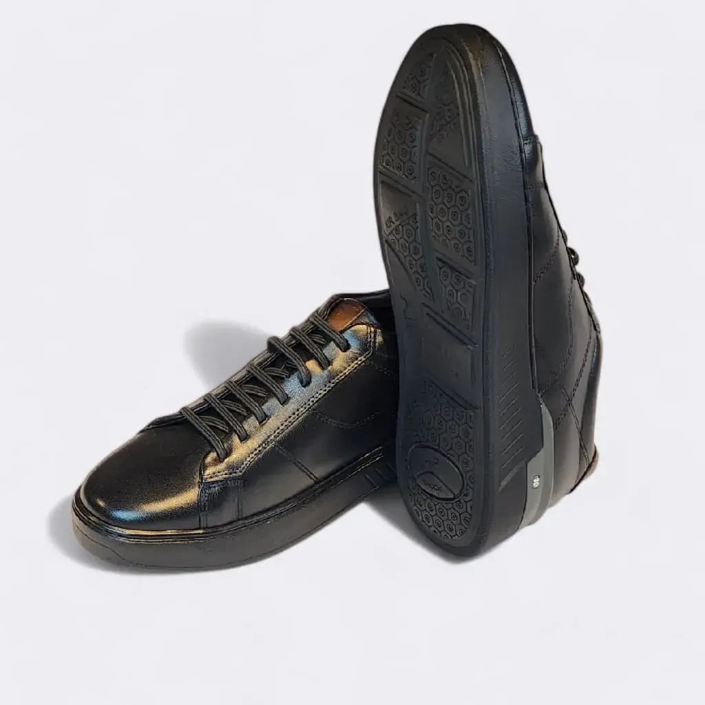 Sapatênis Romeo Napoli Preto