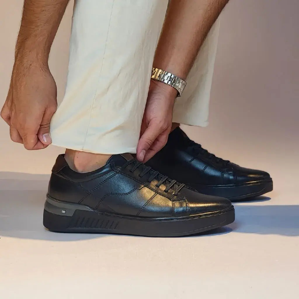 Sapatênis Romeo Napoli Preto