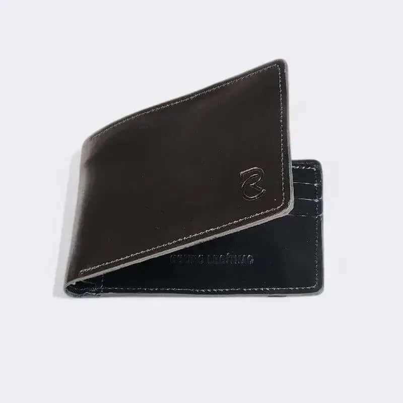 Carteira Romeo Preto Couro Romeo