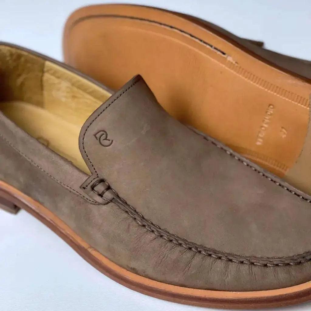 Mocassim Romeo Pietro Argila