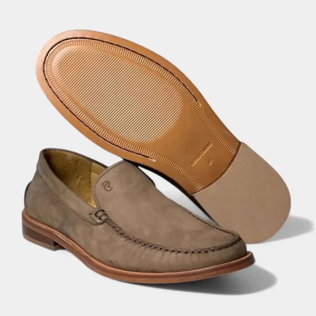 Mocassim Romeo Pietro Argila