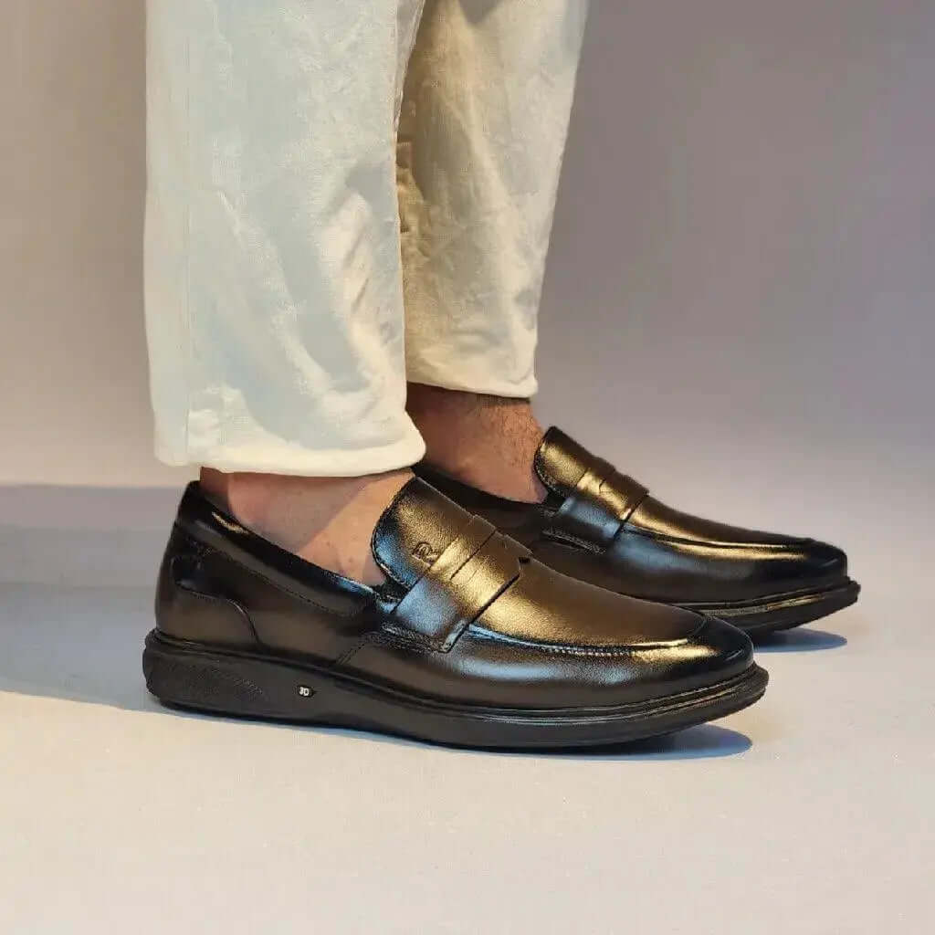 Mocassim Romeo Salvatore Marrom Couro Romeo