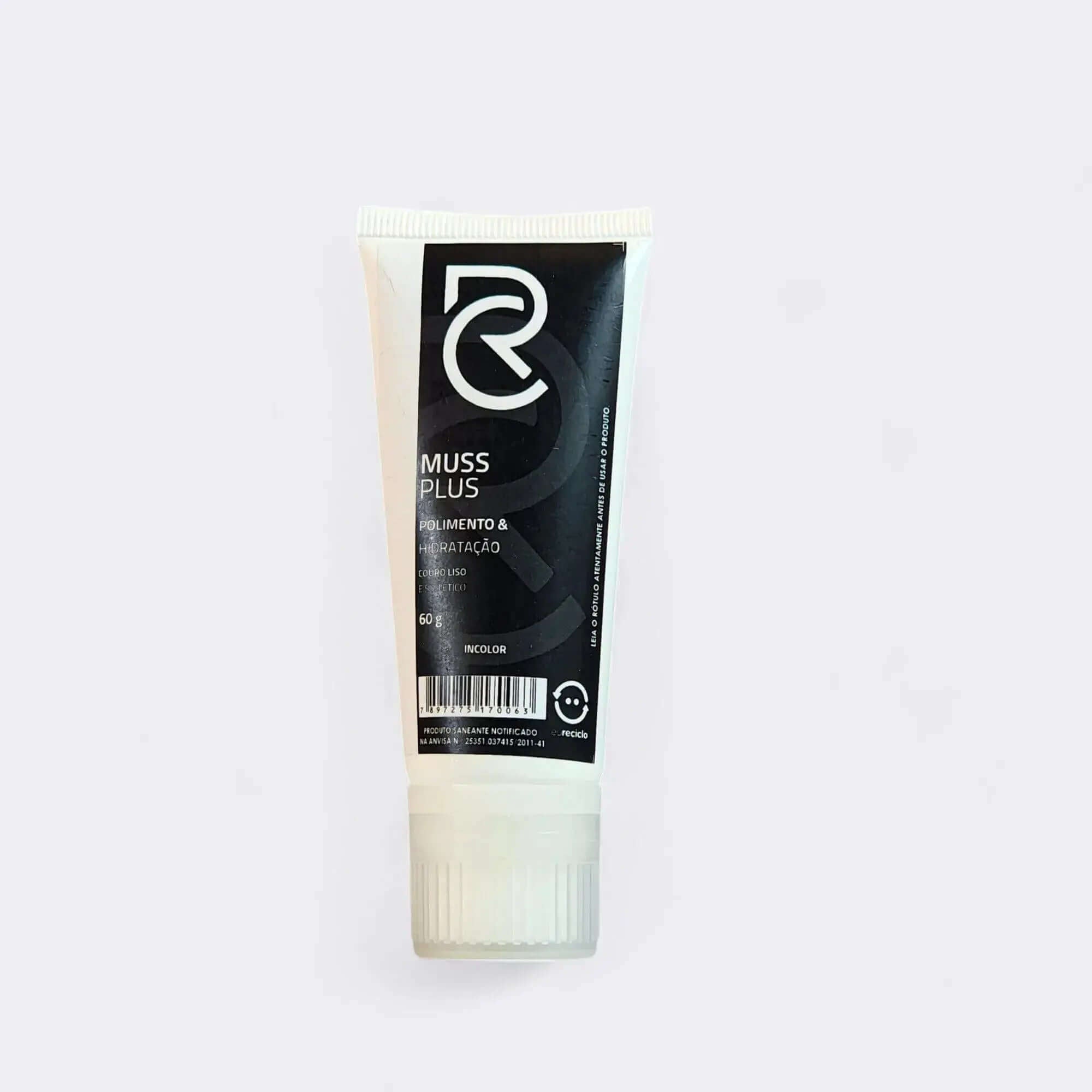 Muss Plus Incolor - Couro Romeo Couro Romeo