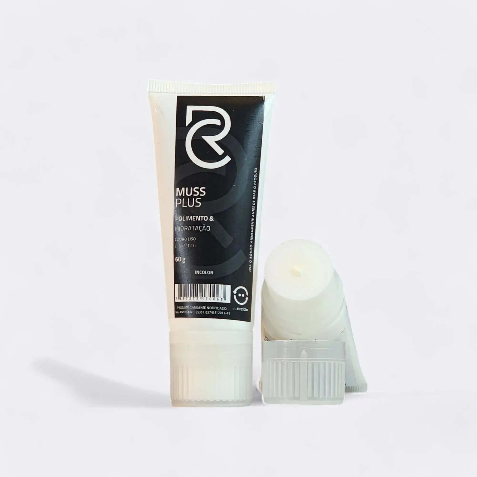 Muss Plus Incolor - Couro Romeo Couro Romeo