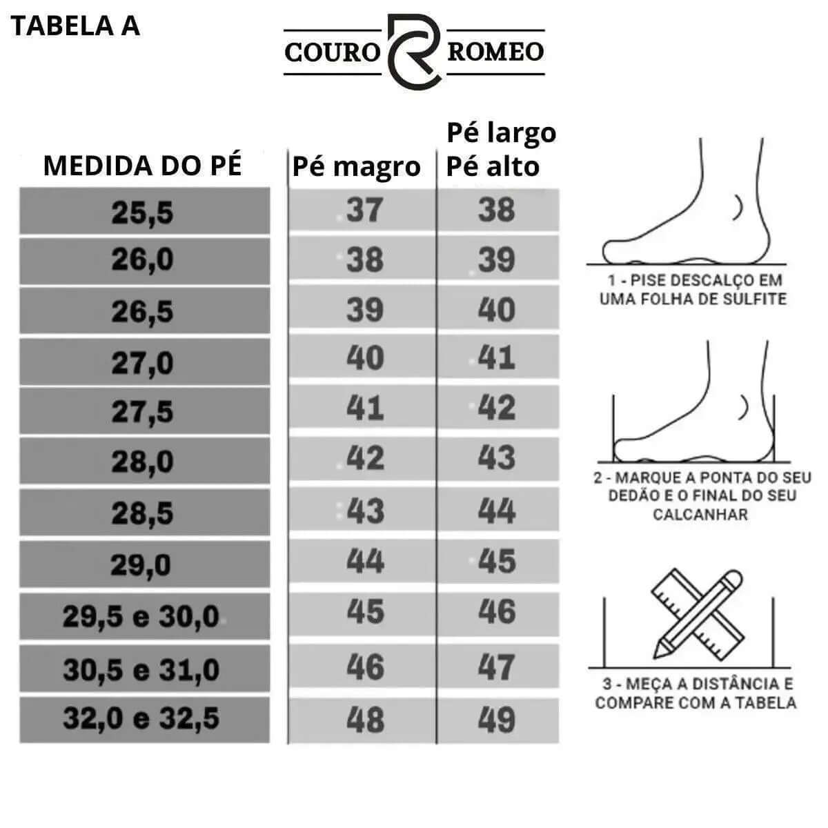 Sapatênis Romeo Brooklyn Marrom e Branco Couro Romeo