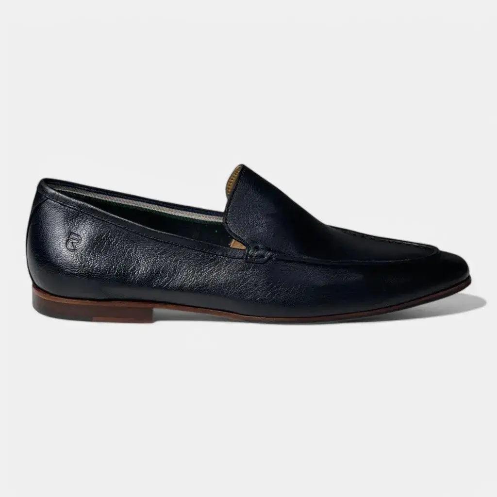 Sapato Romeo Domenico Preto Couro Romeo