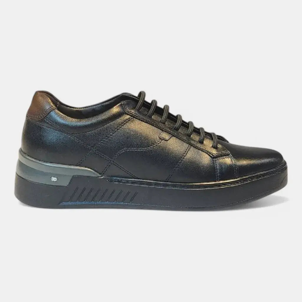 Sapatênis Romeo Napoli Preto