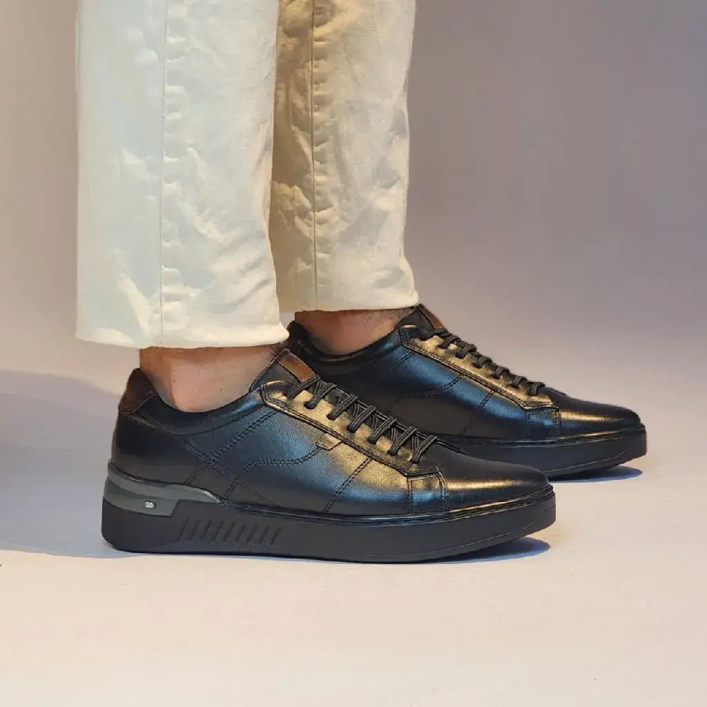 Sapatênis Romeo Napoli Preto